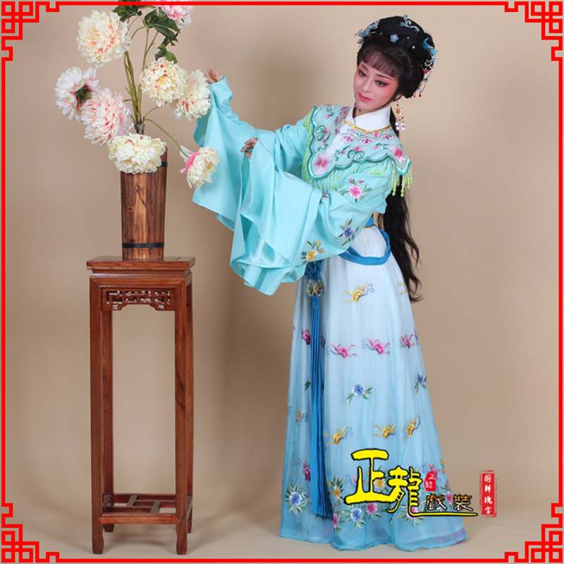 兴古装写真古典花旦仙女服 百花公主