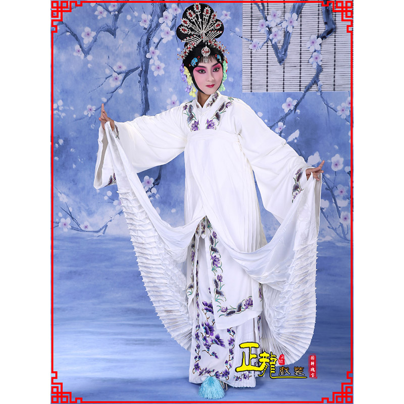 兴花旦断桥白素贞 白蛇套装